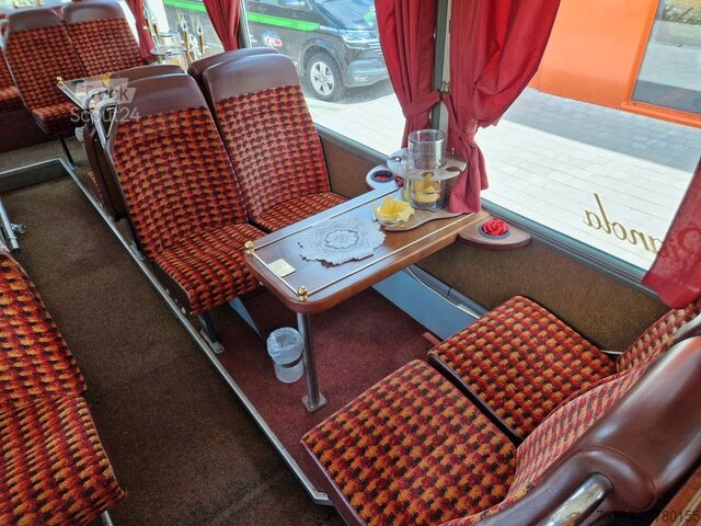 Autocar  Oldtimer Paket Saurer LC 4 und Volvo B 10 Lauber