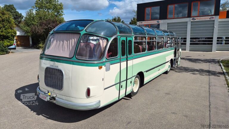 Autocar SETRA Setra S 10 Vollrestauration