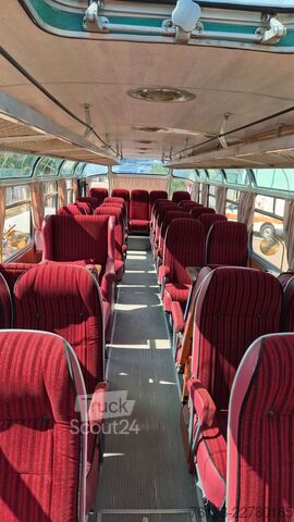 Autocar SETRA Setra S 10 Vollrestauration
