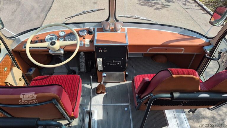 Autocar SETRA Setra S 10 Vollrestauration