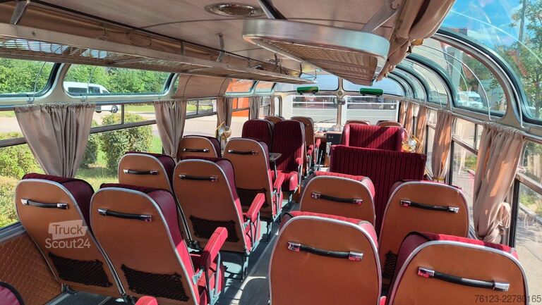 Autocar SETRA Setra S 10 Vollrestauration
