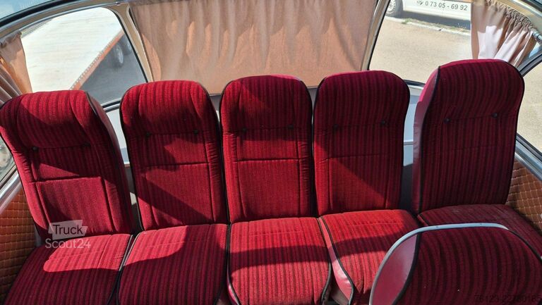 Autocar SETRA Setra S 10 Vollrestauration