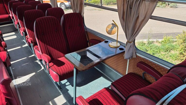 Autocar SETRA Setra S 10 Vollrestauration