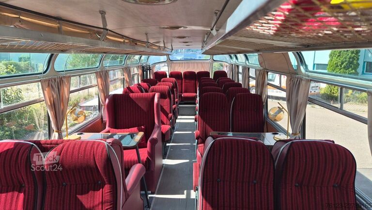 Autocar SETRA Setra S 10 Vollrestauration