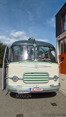 Autocar SETRA Setra S 10 Vollrestauration