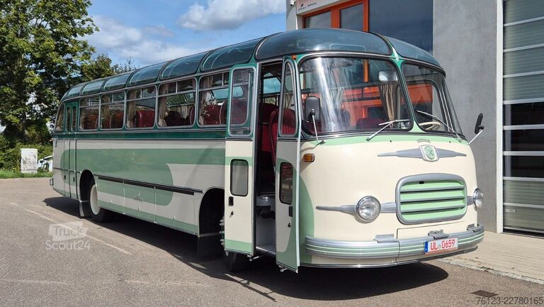 Autocar SETRA Setra S 10 Vollrestauration