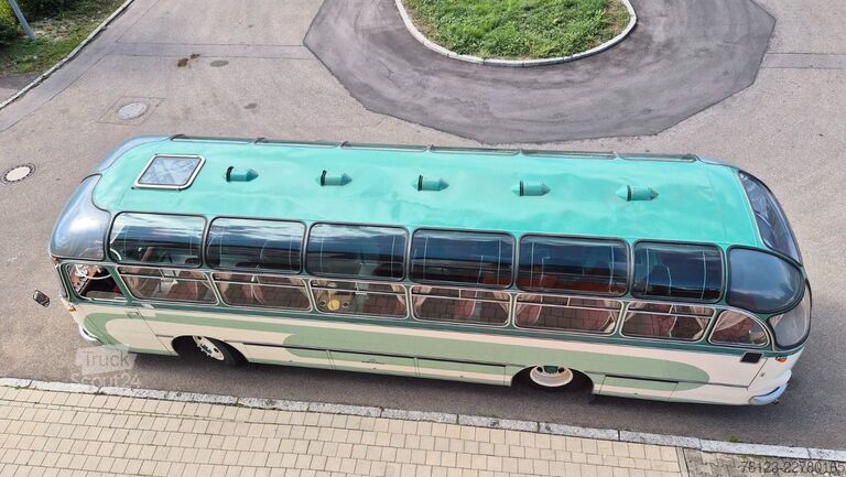 Autocar SETRA Setra S 10 Vollrestauration