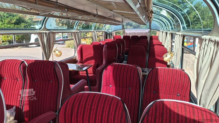 Autocar SETRA Setra S 10 Vollrestauration