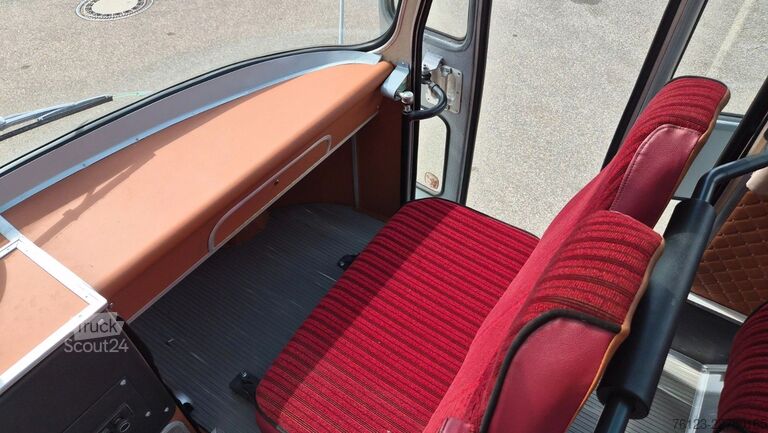 Autocar SETRA Setra S 10 Vollrestauration