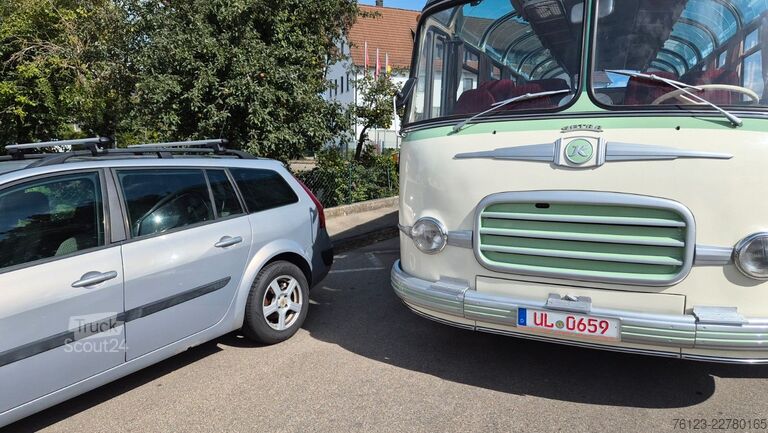 Autocar SETRA Setra S 10 Vollrestauration