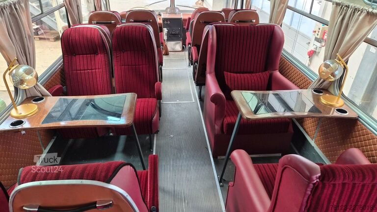 Autocar SETRA Setra S 10 Vollrestauration