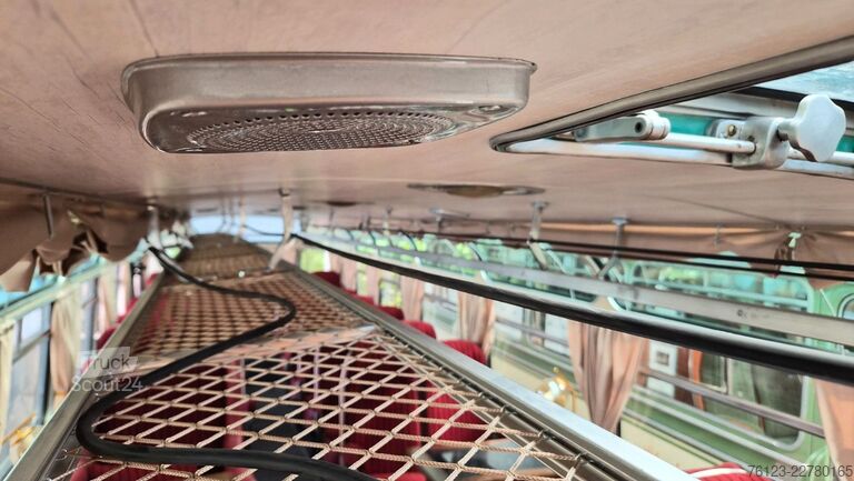Autocar SETRA Setra S 10 Vollrestauration