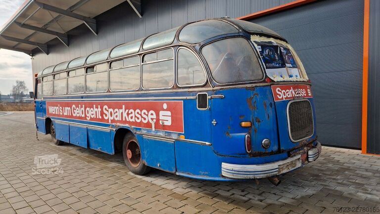 Autocar SETRA Setra S 10 Vollrestauration