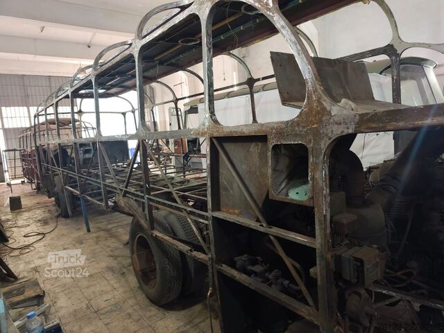 Autocar SETRA Setra S 10 Vollrestauration