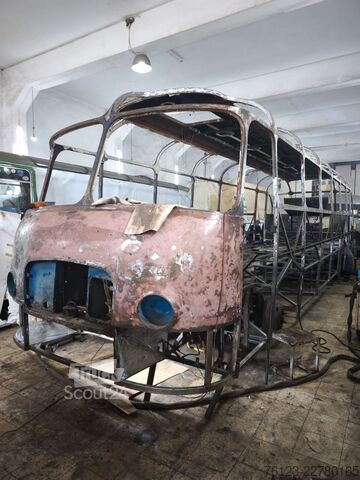 Autocar SETRA Setra S 10 Vollrestauration