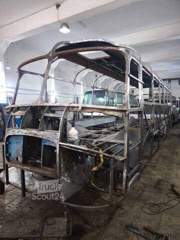 Autocar SETRA Setra S 10 Vollrestauration