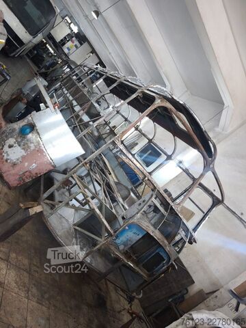 Autocar SETRA Setra S 10 Vollrestauration