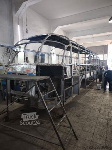 Autocar SETRA Setra S 10 Vollrestauration