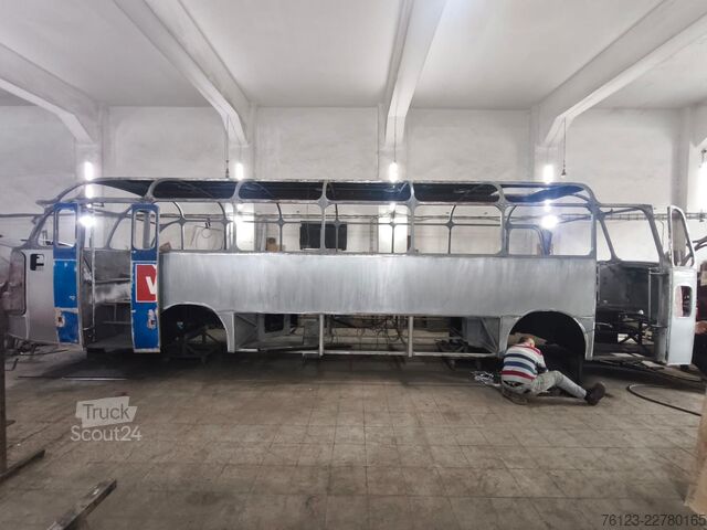 Autocar SETRA Setra S 10 Vollrestauration