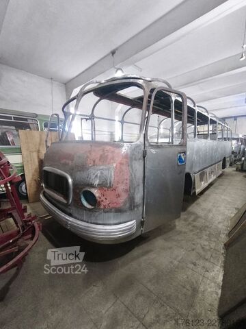 Autocar SETRA Setra S 10 Vollrestauration