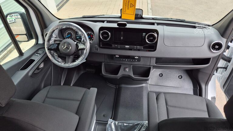Minibus MERCEDES-BENZ Sprinter Elektro 9 Sitzer Bürgerbus