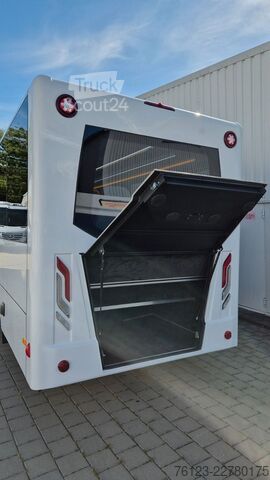 Minibus MERCEDES-BENZ 30 Sitzer Schul- Transferbus 519 Lagerfahrzeug
