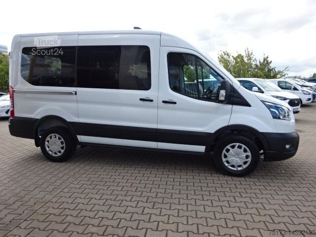 Minibuss FORD Transit Kombi 350 L2H2 Trend Autom. BiXenon ACC