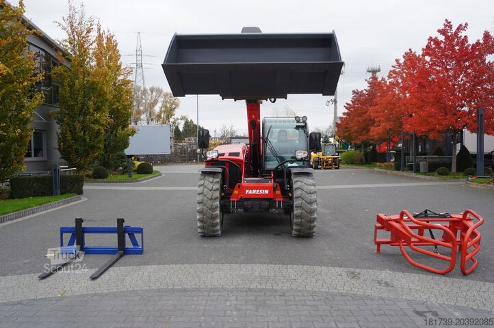 Τηλεσκοπικός χειριστής Faresin 730C Classic 55 / 550 MTH !!! / 7 m reac