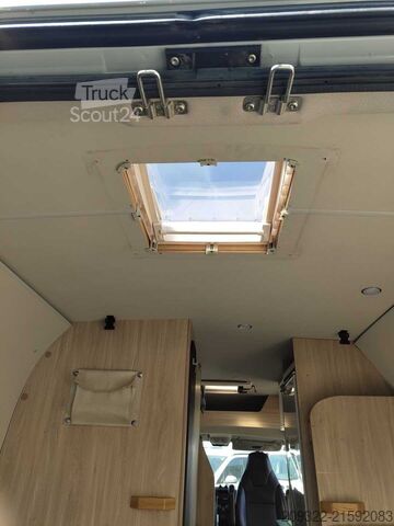 Avtodom Fiat Ducato Weinsberg Carabus 600K | 2023 | EURO 6 | Venditore professionale