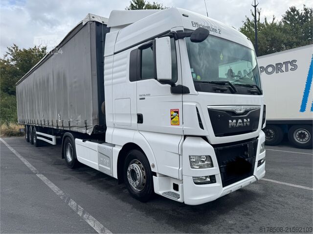 Tractora standard MAN 