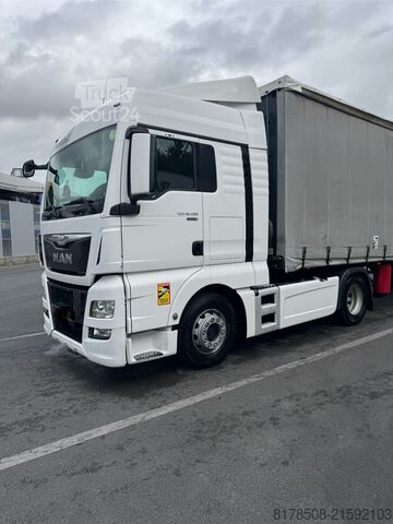 Tractora standard MAN 