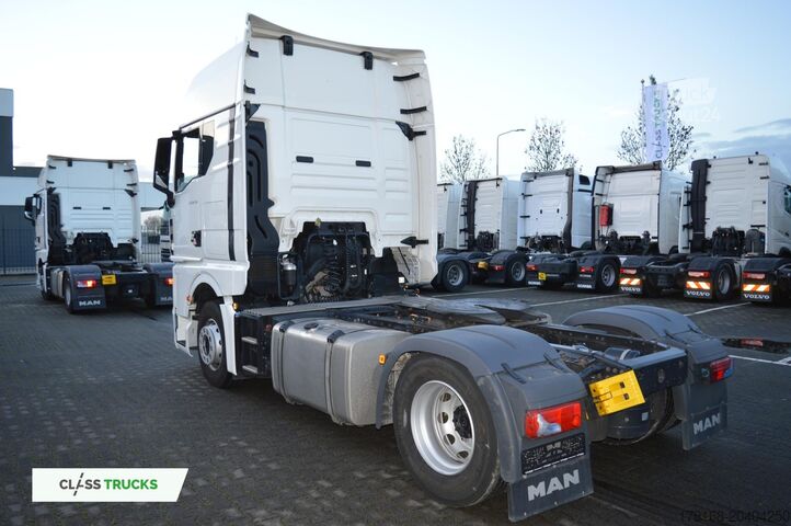 Unidade de tração standard MAN TGX 18.480 GX ACC Parking Cooling