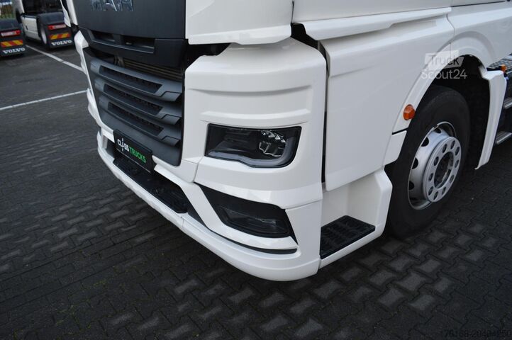 Unidade de tração standard MAN TGX 18.480 GX ACC Parking Cooling