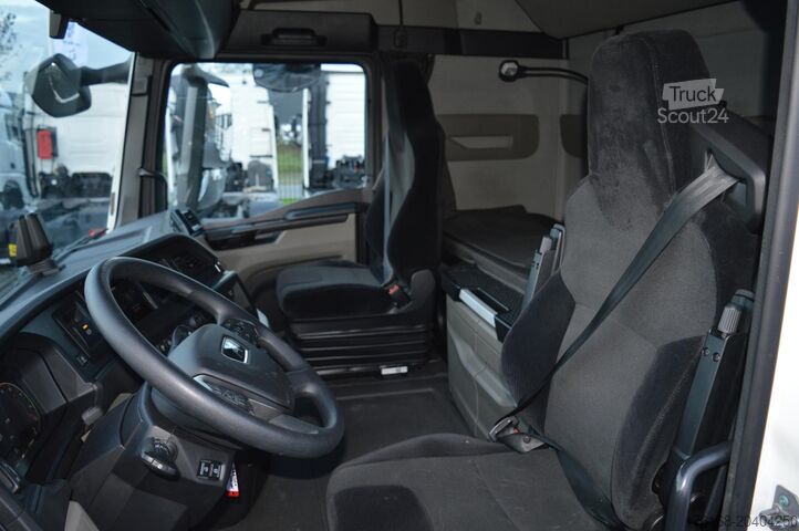 Unidade de tração standard MAN TGX 18.480 GX ACC Parking Cooling