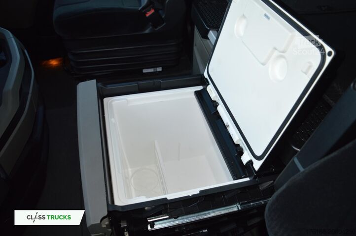 Unidade de tração standard MAN TGX 18.480 GX ACC Parking Cooling