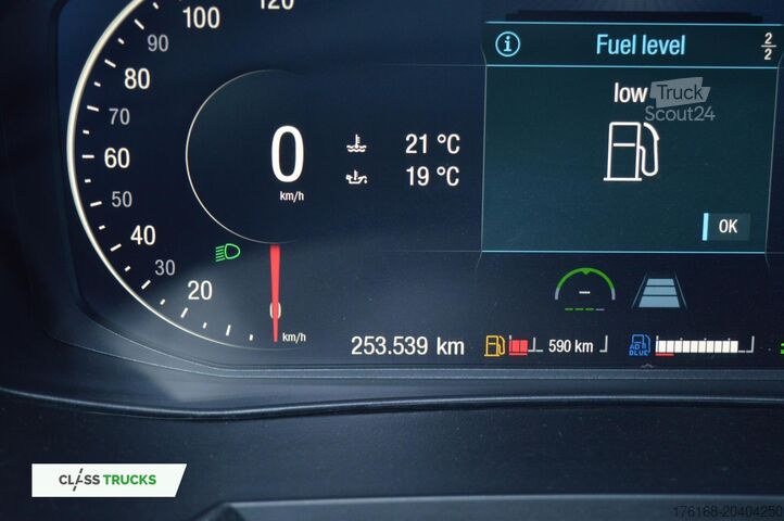Unidade de tração standard MAN TGX 18.480 GX ACC Parking Cooling