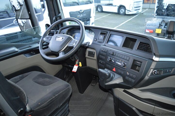 Unidade de tração standard MAN TGX 18.480 GX ACC Parking Cooling