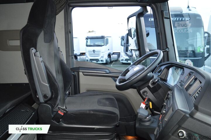 Unidade de tração standard MAN TGX 18.480 GX ACC Parking Cooling