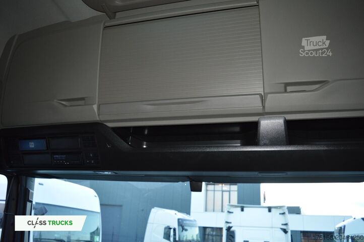 Unidade de tração standard MAN TGX 18.480 GX ACC Parking Cooling