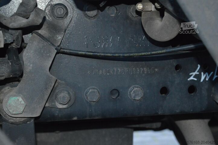 Unidade de tração standard MAN TGX 18.480 GX ACC Parking Cooling