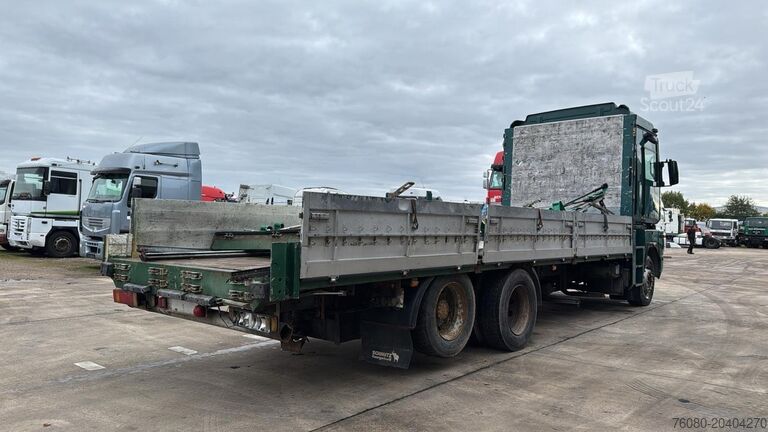 Trailer πλατφόρμας Renault AE 440 Magnum E-tech (BOITE MANUELLE / MANUAL G...