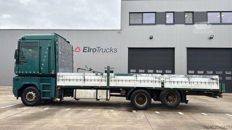 Trailer πλατφόρμας Renault AE 440 Magnum E-tech (BOITE MANUELLE / MANUAL G...