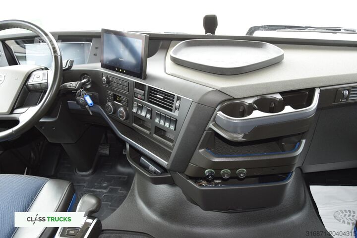 Standart traktör üni̇tesi̇ VOLVO FH 460 Globetrotter XL i-Save SideSkirts