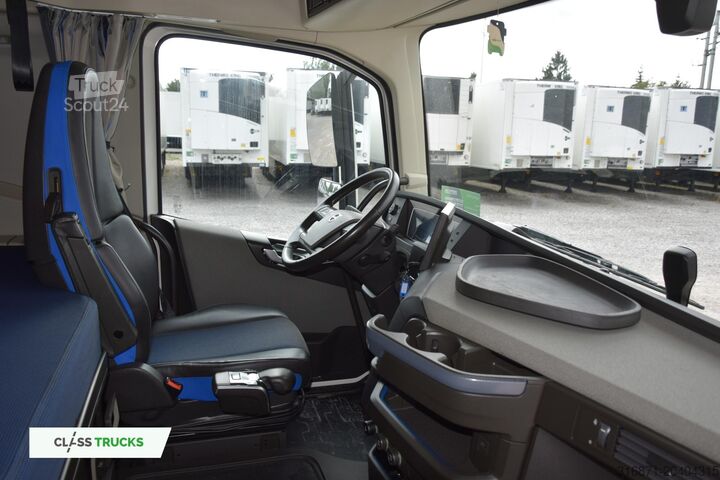 Standart traktör üni̇tesi̇ VOLVO FH 460 Globetrotter XL i-Save SideSkirts