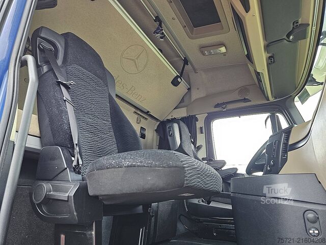 Standard-SZM MERCEDES-BENZ ACTROS 2545 LS 6X2 STREAMLINE MP5