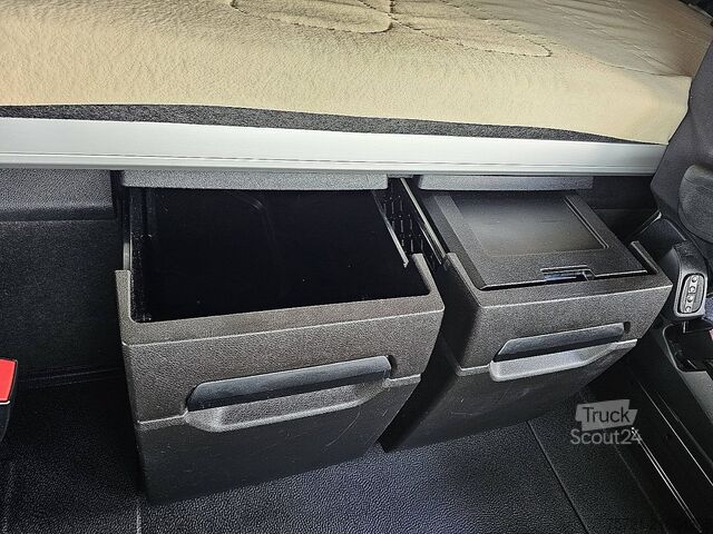 Standard-SZM MERCEDES-BENZ ACTROS 2545 LS 6X2 STREAMLINE MP5