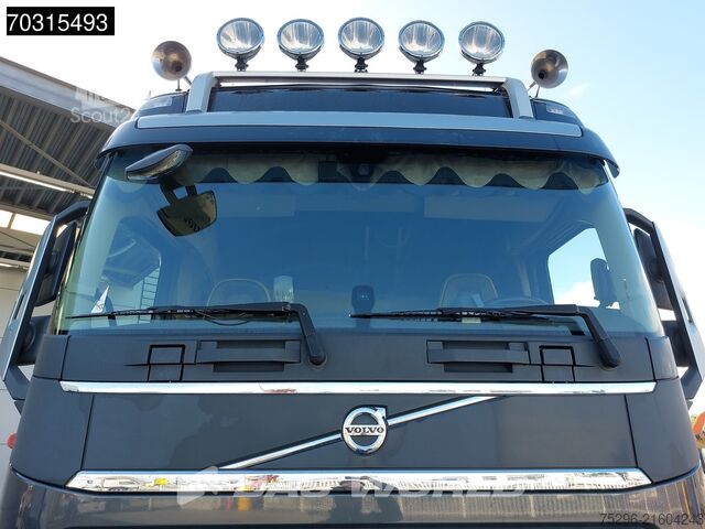 Standard-SZM Volvo FH16 750 FH16 8X4 180T! Popp Retarder VDS Hydra...