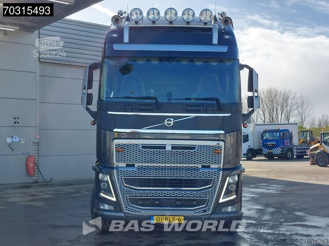 Standard-SZM Volvo FH16 750 FH16 8X4 180T! Popp Retarder VDS Hydra...