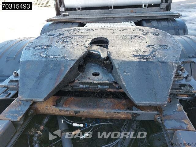 Standard-SZM Volvo FH16 750 FH16 8X4 180T! Popp Retarder VDS Hydra...