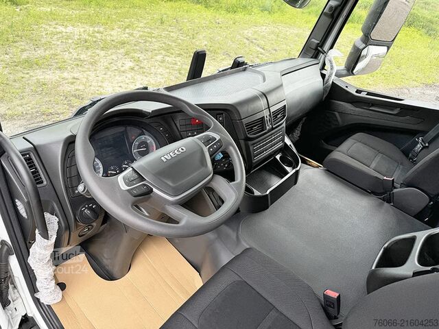 Платформа за зареждане Iveco T-Way AT380T47WH AT Flatbed Truck (10 units)